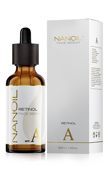 NANOIL RETINOL FACE SERUM