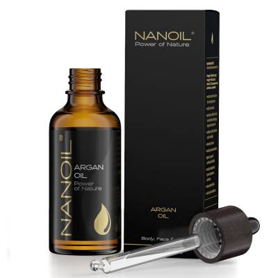 Nanoil argan oil