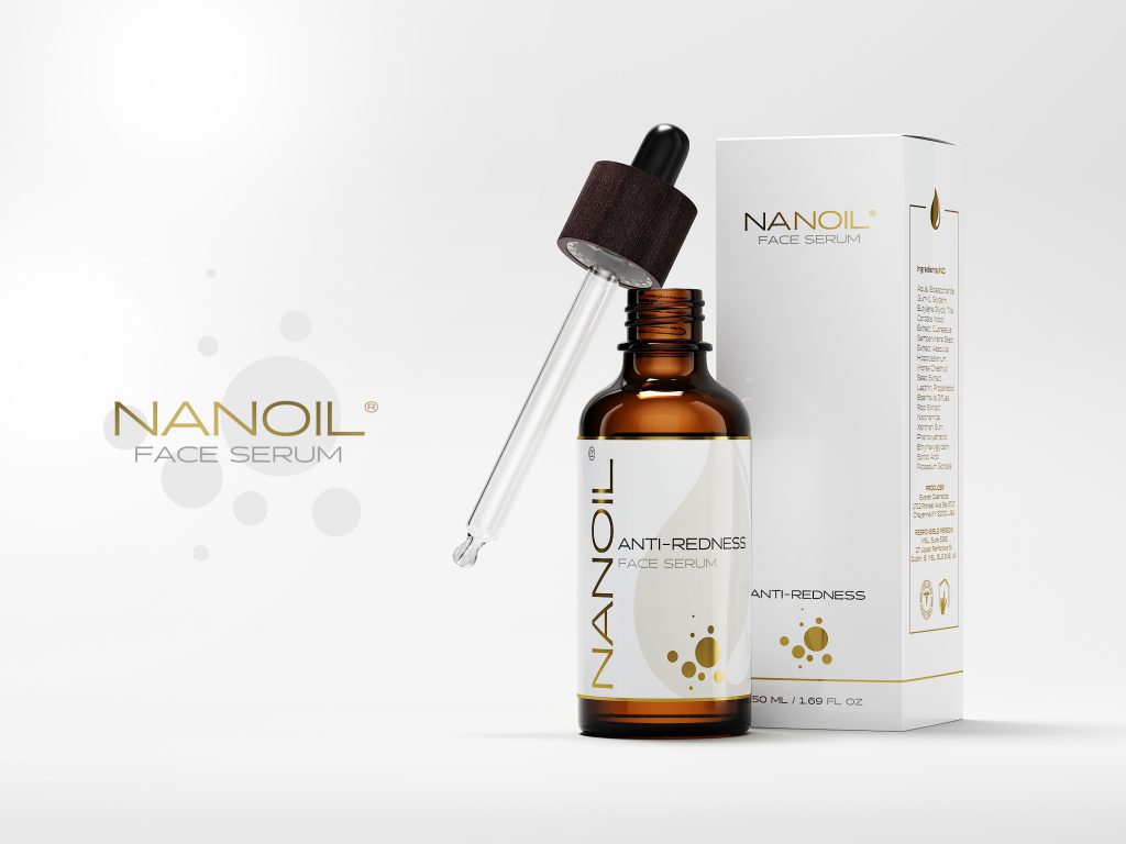 top serum for redness Nanoil
