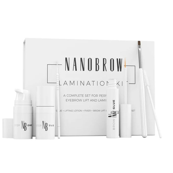best brow lamination kit