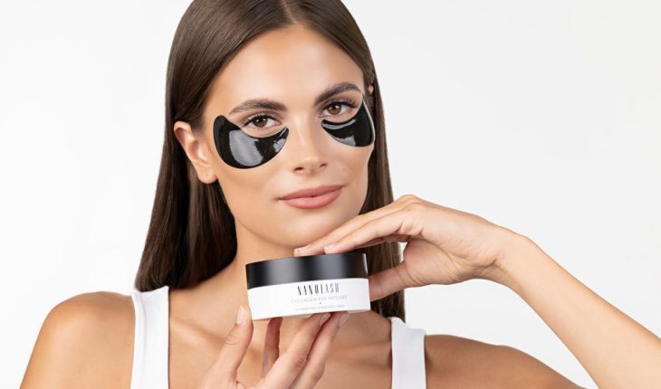 eye patches for bags under eyes nanolash