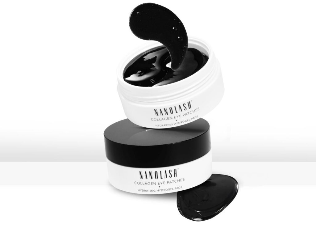 under eye patches for dark circles nanolash