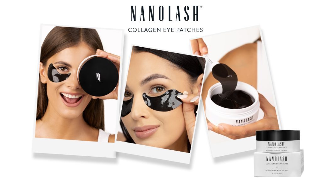 nanolash eye patches for bags under eyes
