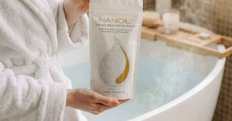 good bath salts nanoil